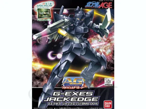 1/144 AG G-Exes Jackedge