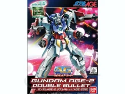 1/144 AG Gundam AGE-2 Double Bullet