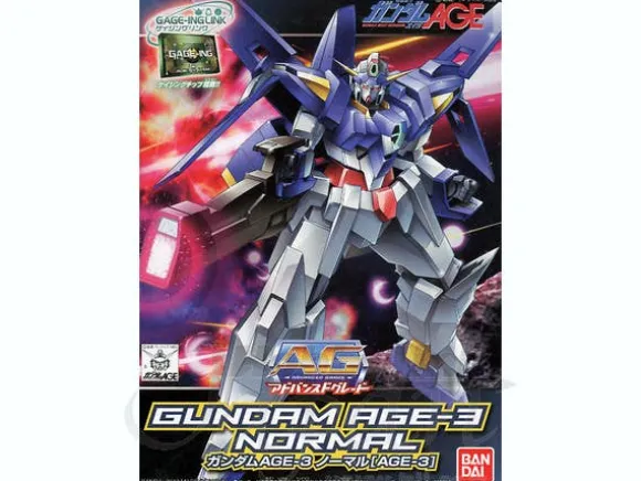 1/144 AG Gundam AGE-3 Normal