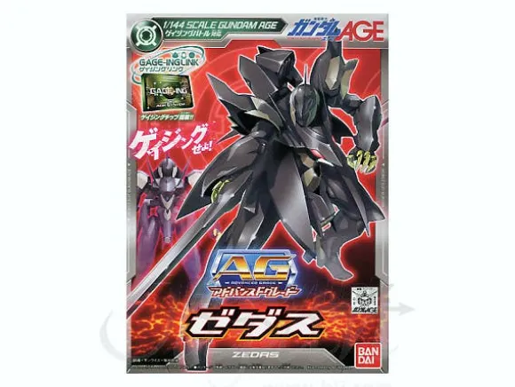 1/144 AG Zedas