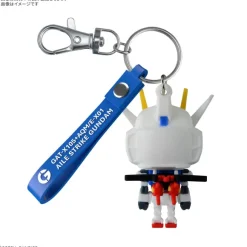 Ailestpla-kun 3D Rubber Mascot Keychain