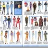 All Gundam Characters Guide
