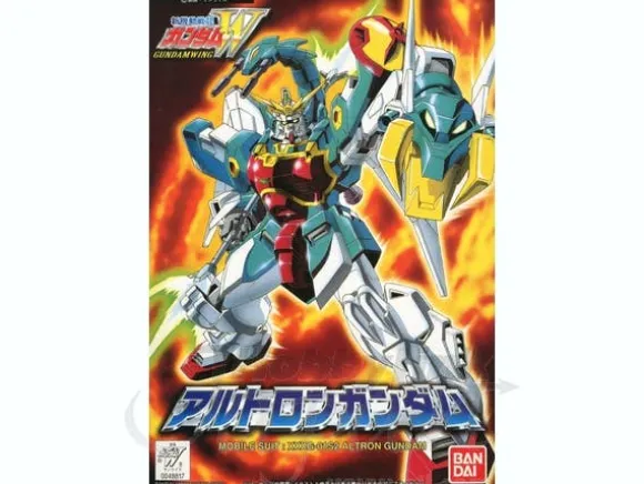 1/144 Altron Gundam