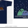 Amphibious MS T-Shirt Navy M