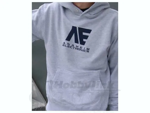 Anaheim Electronics Parka Gray L