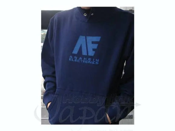 Anaheim Electronics Parka Navy M