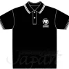 Anaheim Electronics Polo Shirt Black M