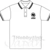 Anaheim Electronics Polo Shirt White L