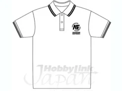 Anaheim Electronics Polo Shirt White L