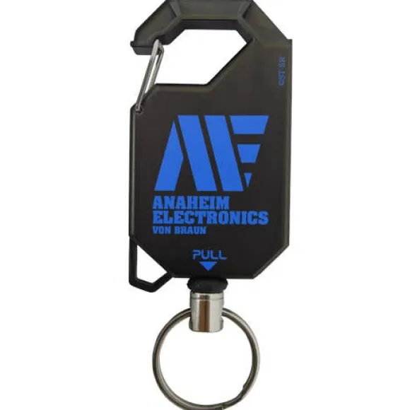 Anaheim Electronics Reel Key Chain