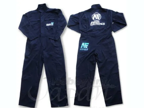 Anaheim Electronics Suit M