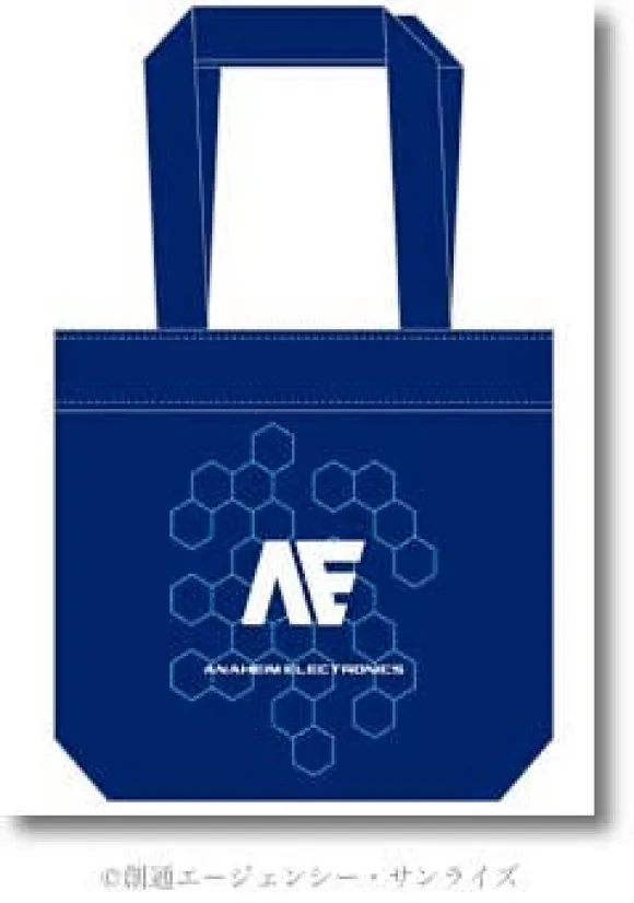 Anaheim Electronics Tote Bag