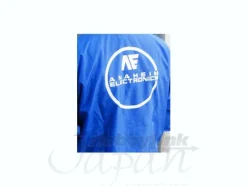 Anaheim Electronics Windbreaker Blue L