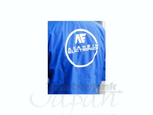 Anaheim Electronics Windbreaker Blue XL