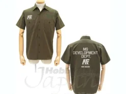 Anaheim Electronics Work Shirt Khaki XL