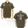 Anaheim Electronics Work Shirt Khaki L