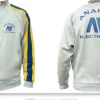 Anaheim Electronics Zip-Up Jersey Gray L