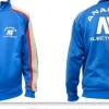 Anaheim Electronics Zip-Up Jersey Blue L