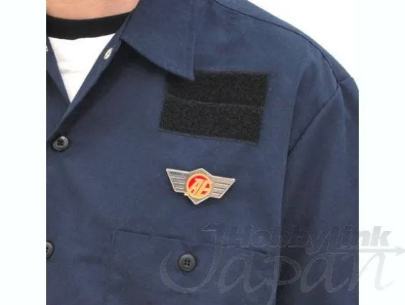 Anaheim School Pin