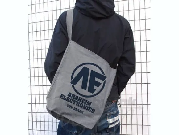 Anaheim Shoulder Tote Bag