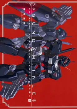 A.O.Z Re-Boot Gundam Inle II