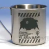 Apsaras Stainless Steel Mug