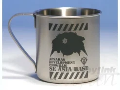 Apsaras Stainless Steel Mug