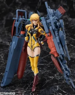 Armor Girls Project Yamato Armor x Yuki Mori