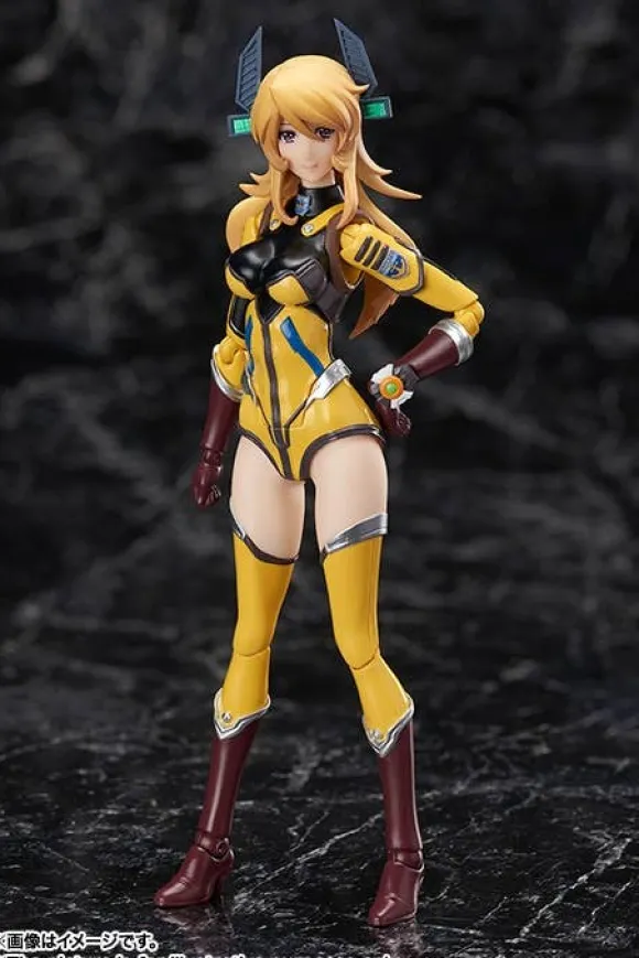 Armor Girls Project Yamato Armor x Yuki Mori