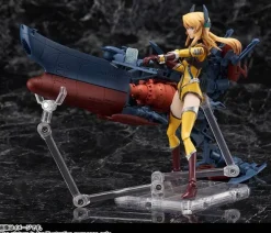 Armor Girls Project Yamato Armor x Yuki Mori