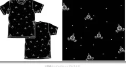 Ball All Print T-Shirt Black M