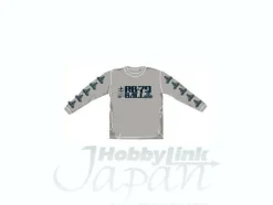 Ball Long-Sleeve T-Shirt Grey L