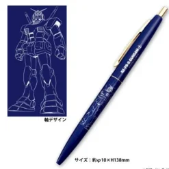 Ballpoint Pen GS4 RX-78-2 Gundam