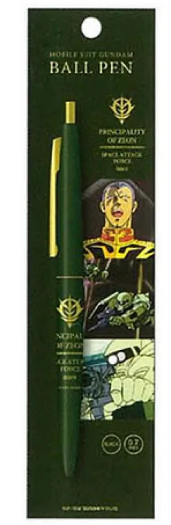 Ballpoint Pen Zeon