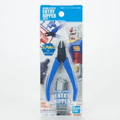 BANDAI SPIRITS Entry Nipper (Blue) (New Price Ver.)