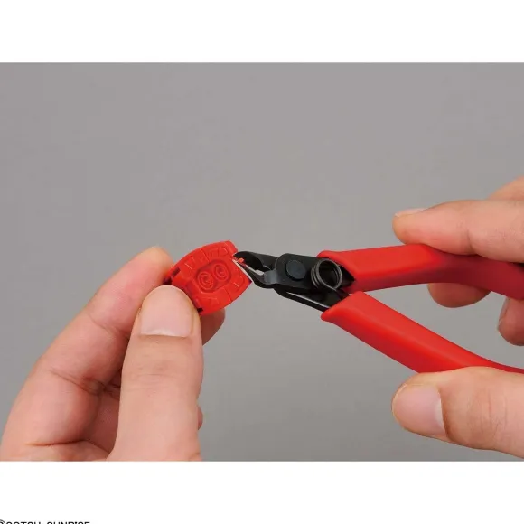 BANDAI SPIRITS Entry Nipper (Red) (New Price Ver)