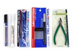Basic Plamo Supply Pack