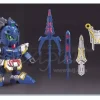 BB #321 Bachou Blue Destiny
