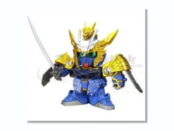 BB Bashoku Gundam