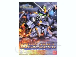 BB #295 Blu Duel Gundam