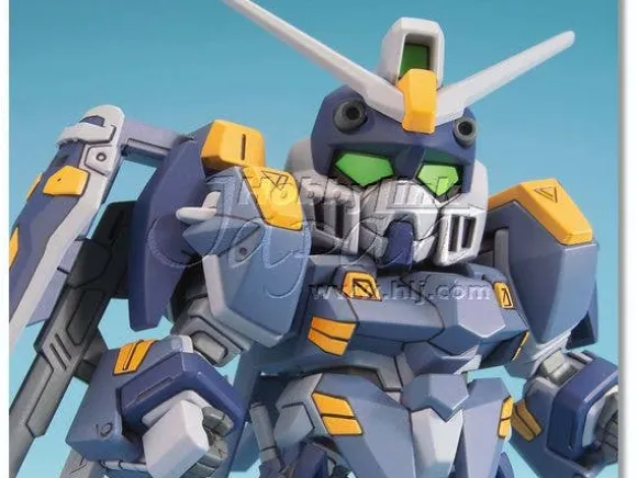 BB #295 Blu Duel Gundam