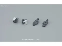 BB #396 Build Burning Gundam