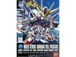 BB Build Strike Gundam Full Package