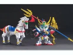 BB #311 Chou'un Gundam + Hieisen