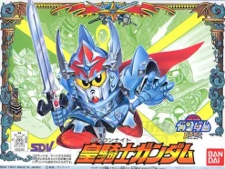 BB #078 Crown Knight Gundam