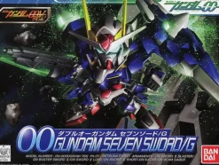BB #368 00 (Double O) Gundam Seven Sword /G