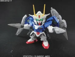 BB #368 00 (Double O) Gundam Seven Sword /G