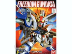 BB#257 Freedom Gundam