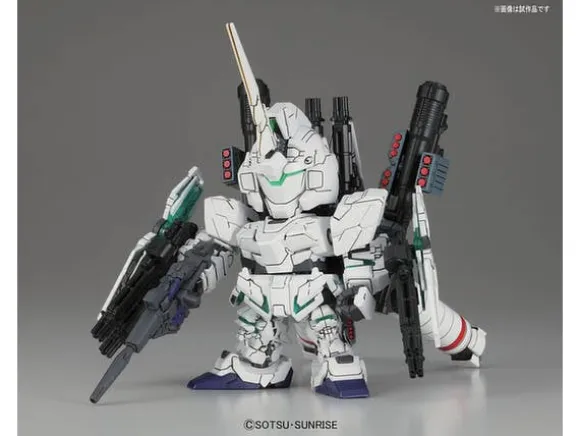 BB Full Armor Unicorn Gundam