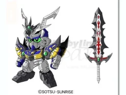 BB Gakushin Gundam